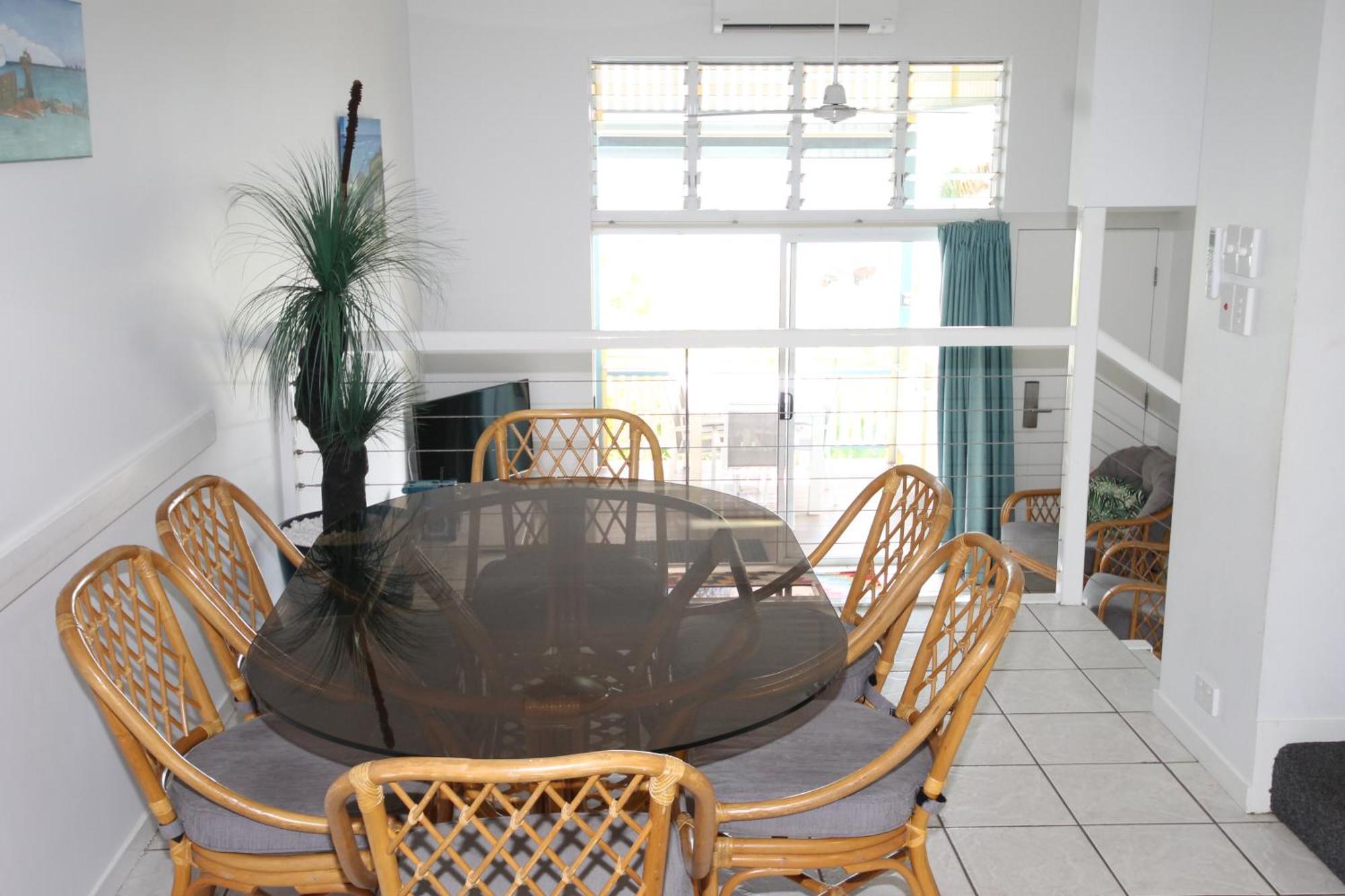 Moreton Island Villas And Apartments Tangalooma Quarto foto