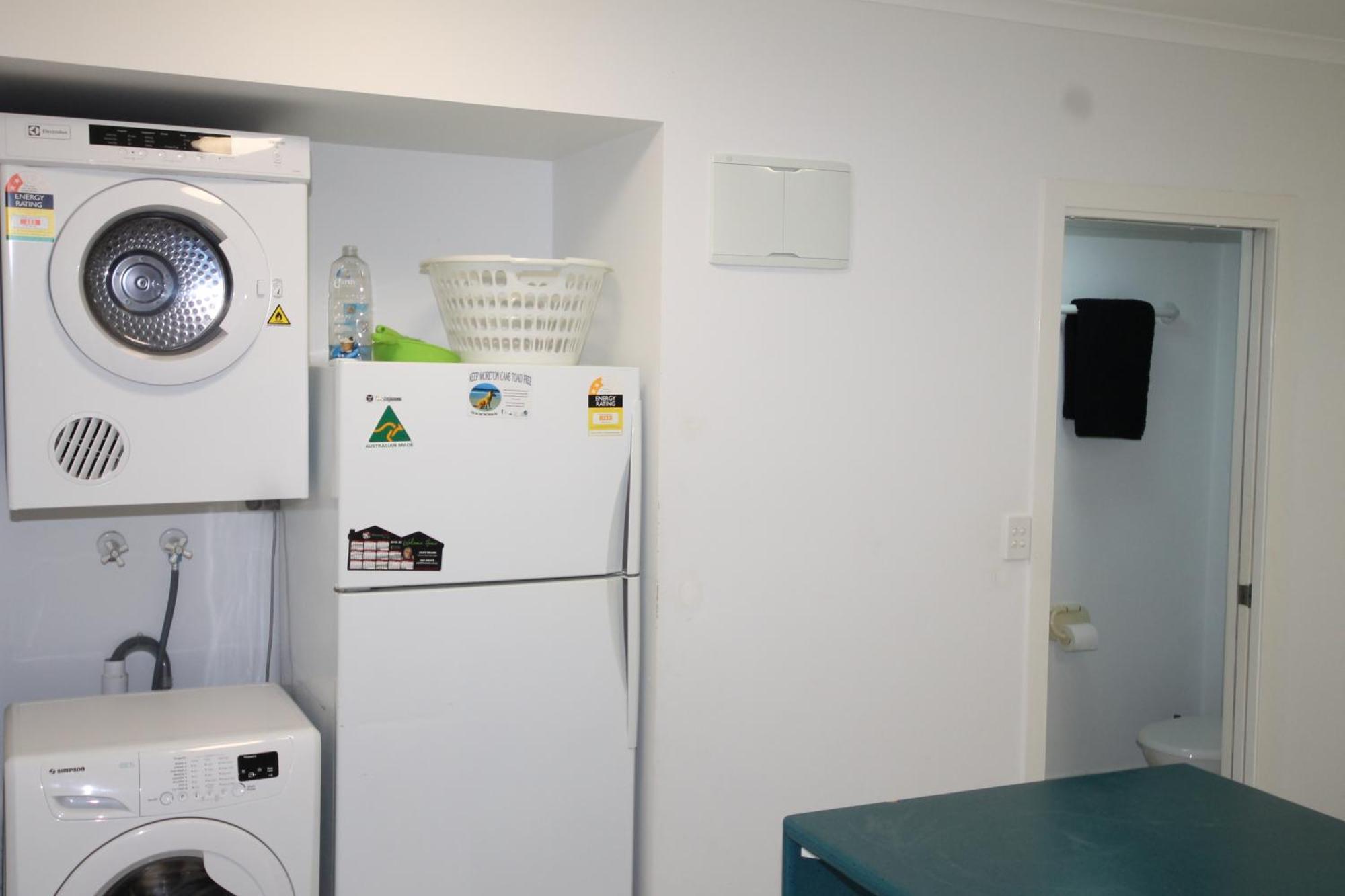 Moreton Island Villas And Apartments Tangalooma Quarto foto