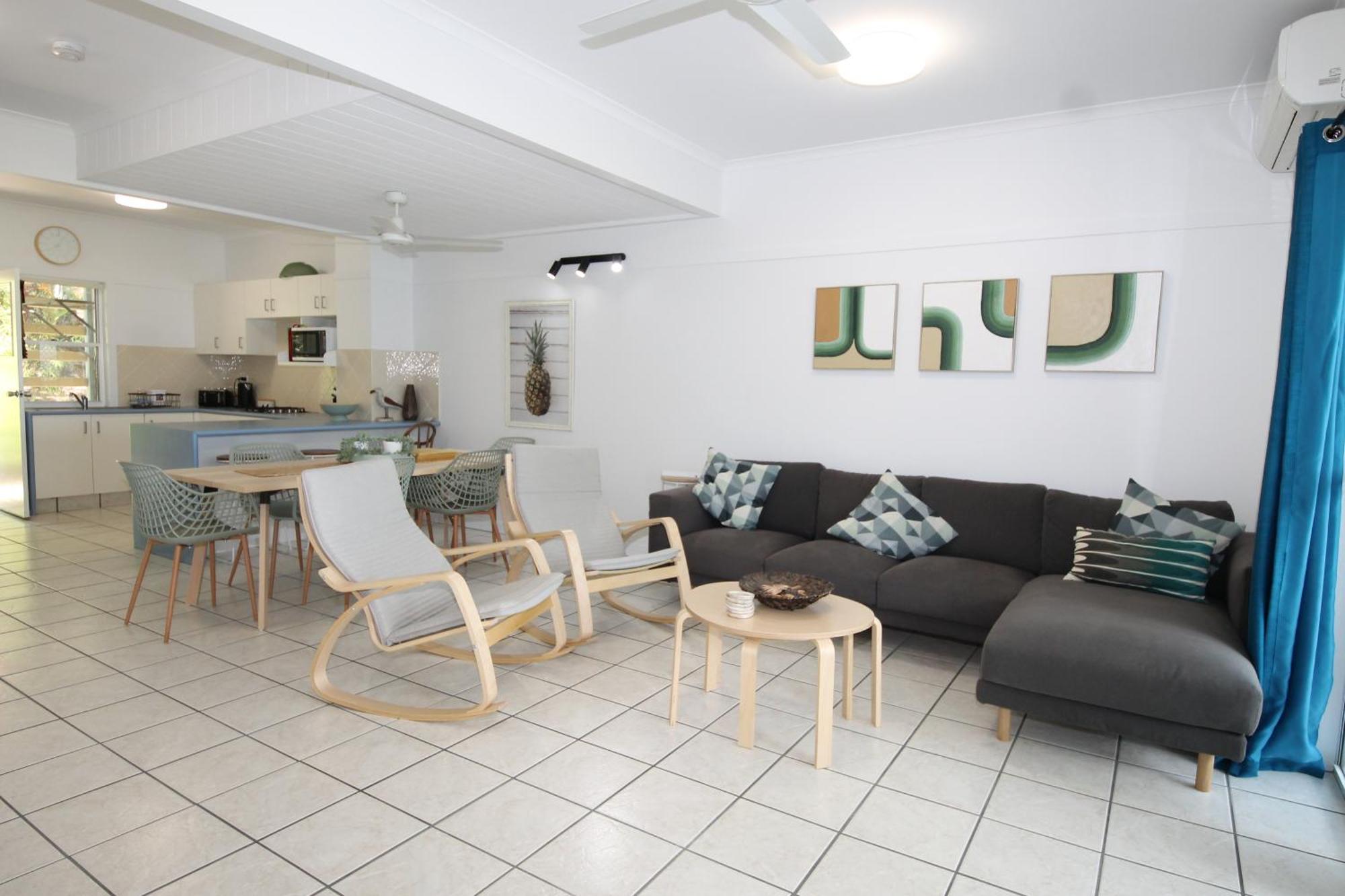 Moreton Island Villas And Apartments Tangalooma Quarto foto