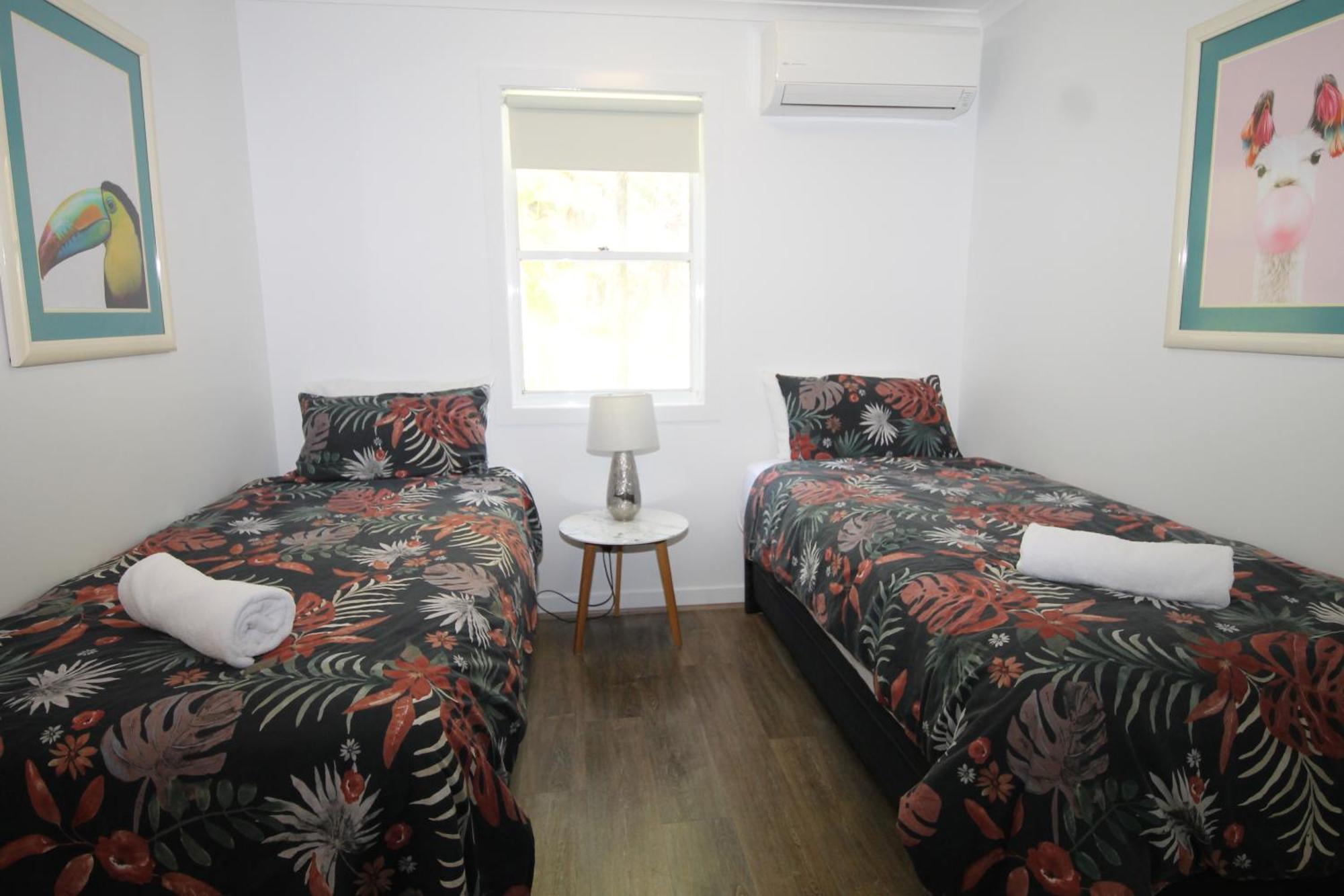 Moreton Island Villas And Apartments Tangalooma Quarto foto
