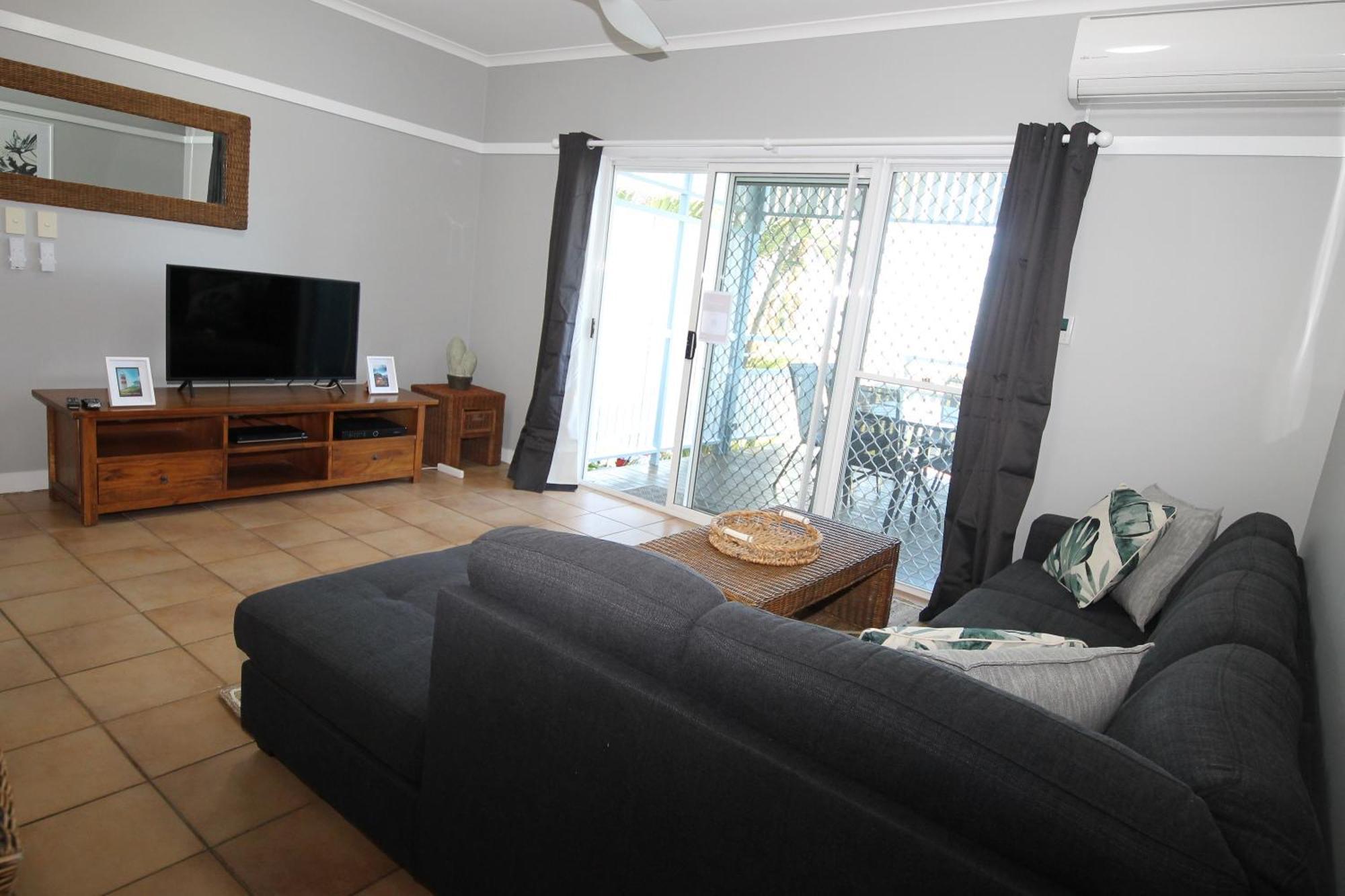 Moreton Island Villas And Apartments Tangalooma Quarto foto