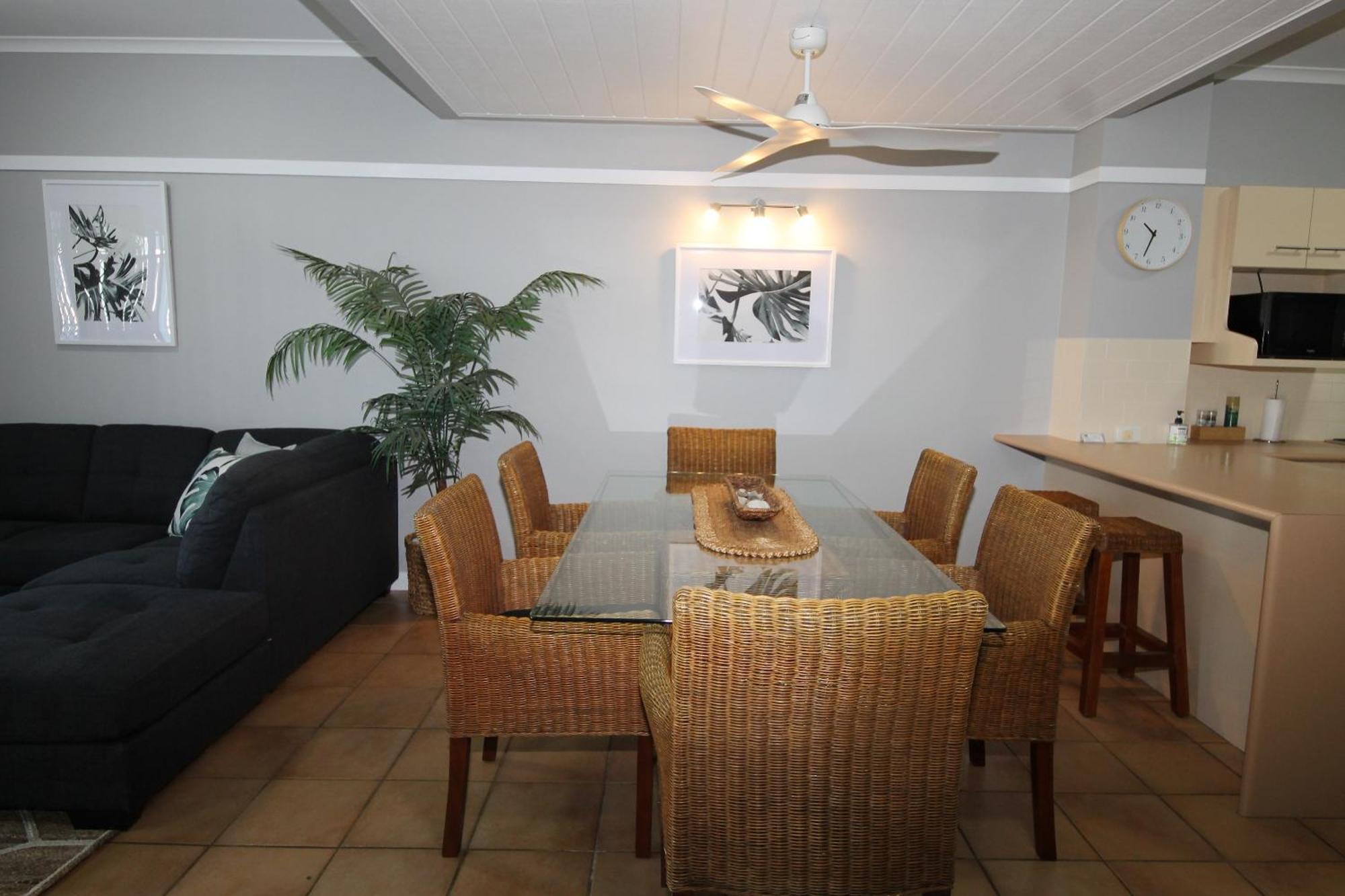 Moreton Island Villas And Apartments Tangalooma Quarto foto