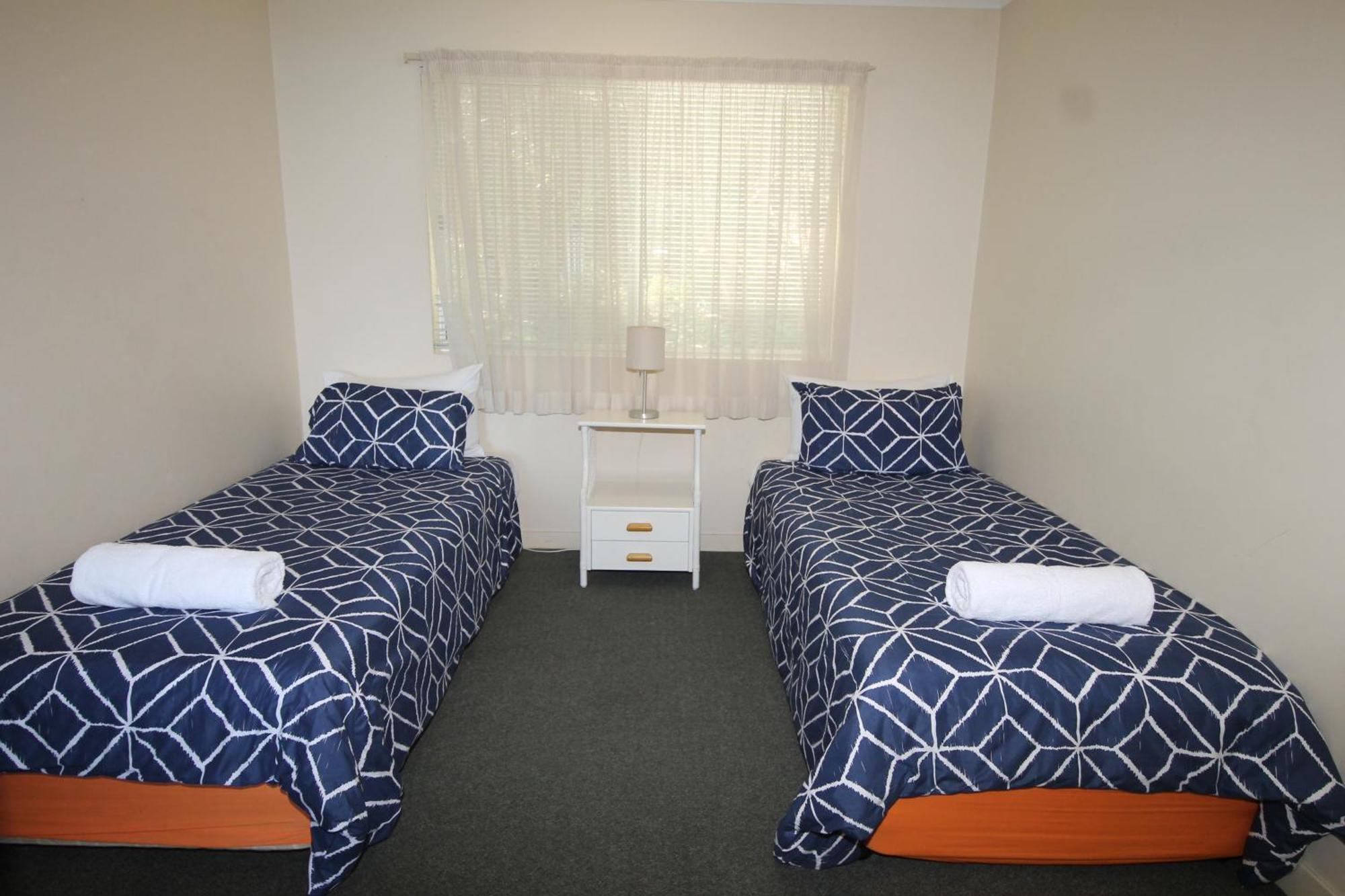 Moreton Island Villas And Apartments Tangalooma Quarto foto