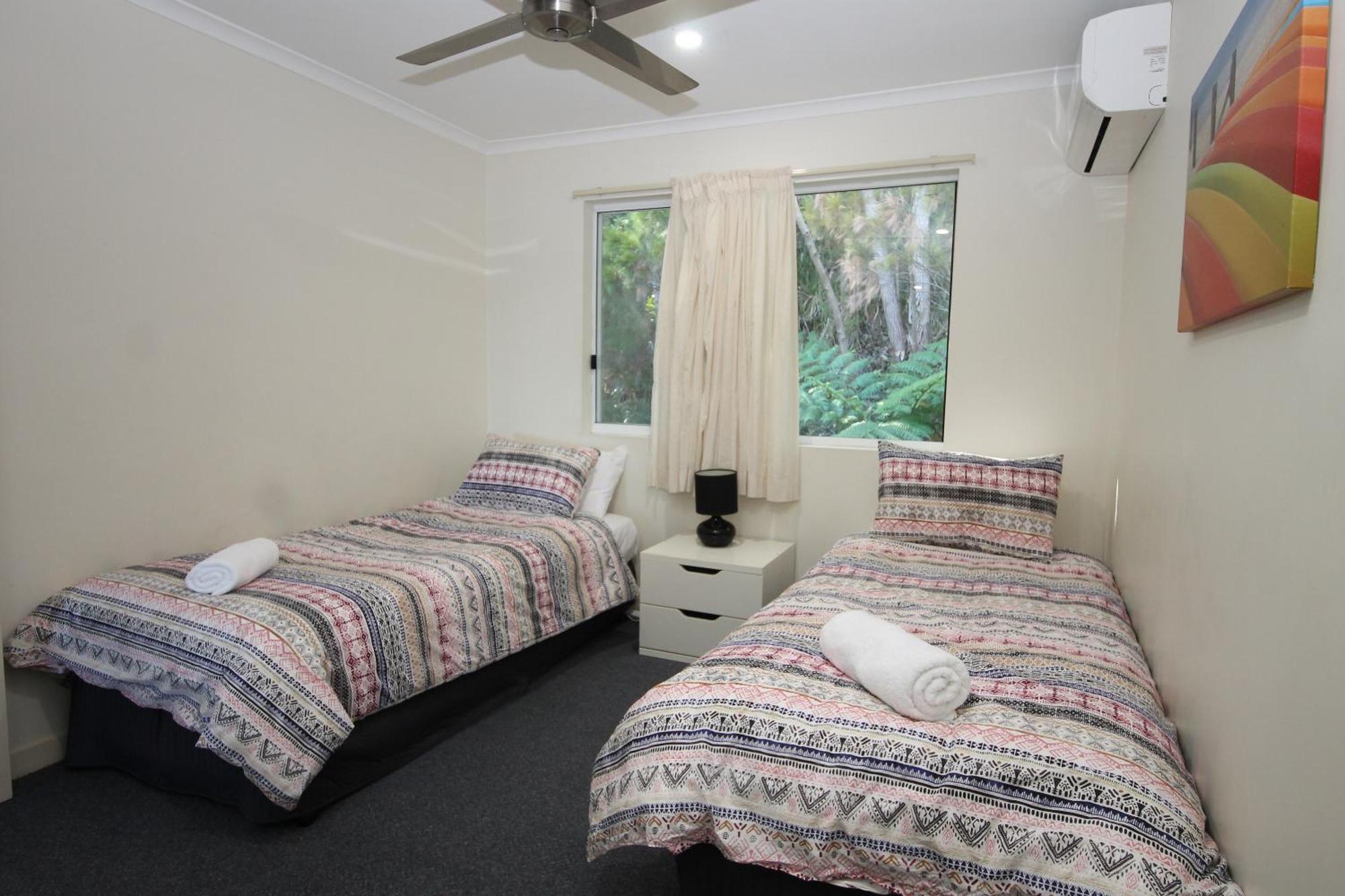 Moreton Island Villas And Apartments Tangalooma Quarto foto