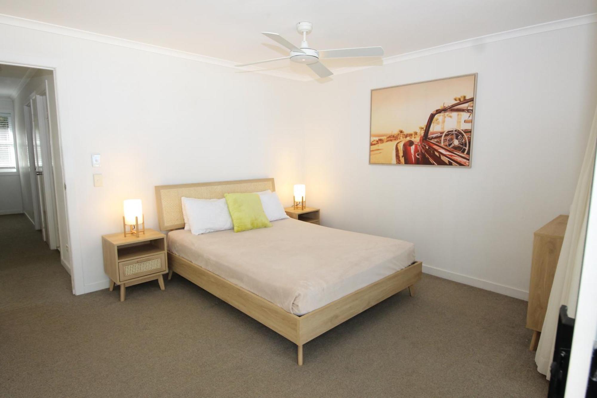 Moreton Island Villas And Apartments Tangalooma Quarto foto