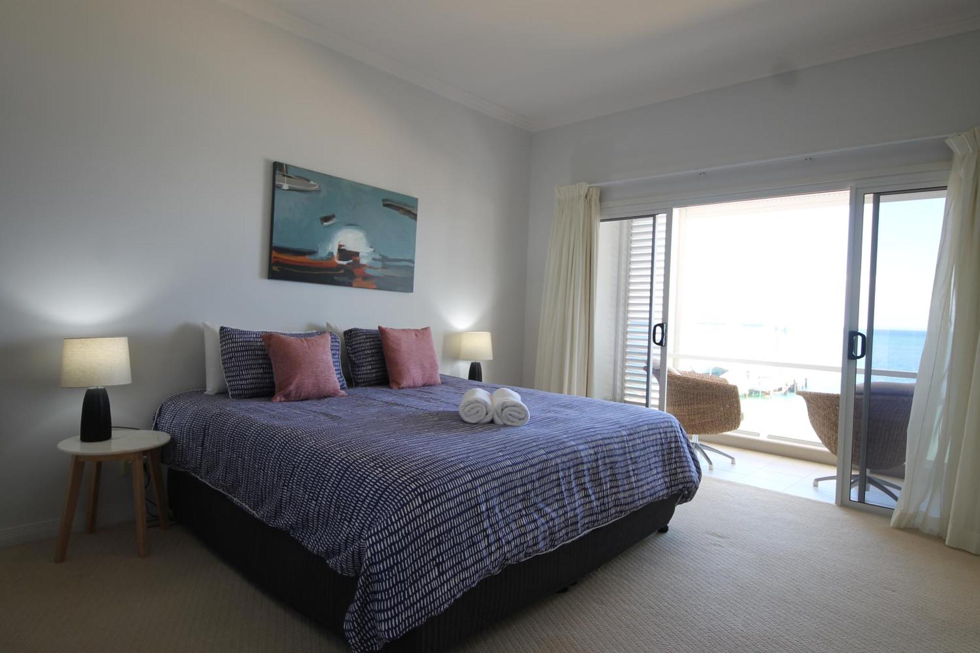 Moreton Island Villas And Apartments Tangalooma Quarto foto