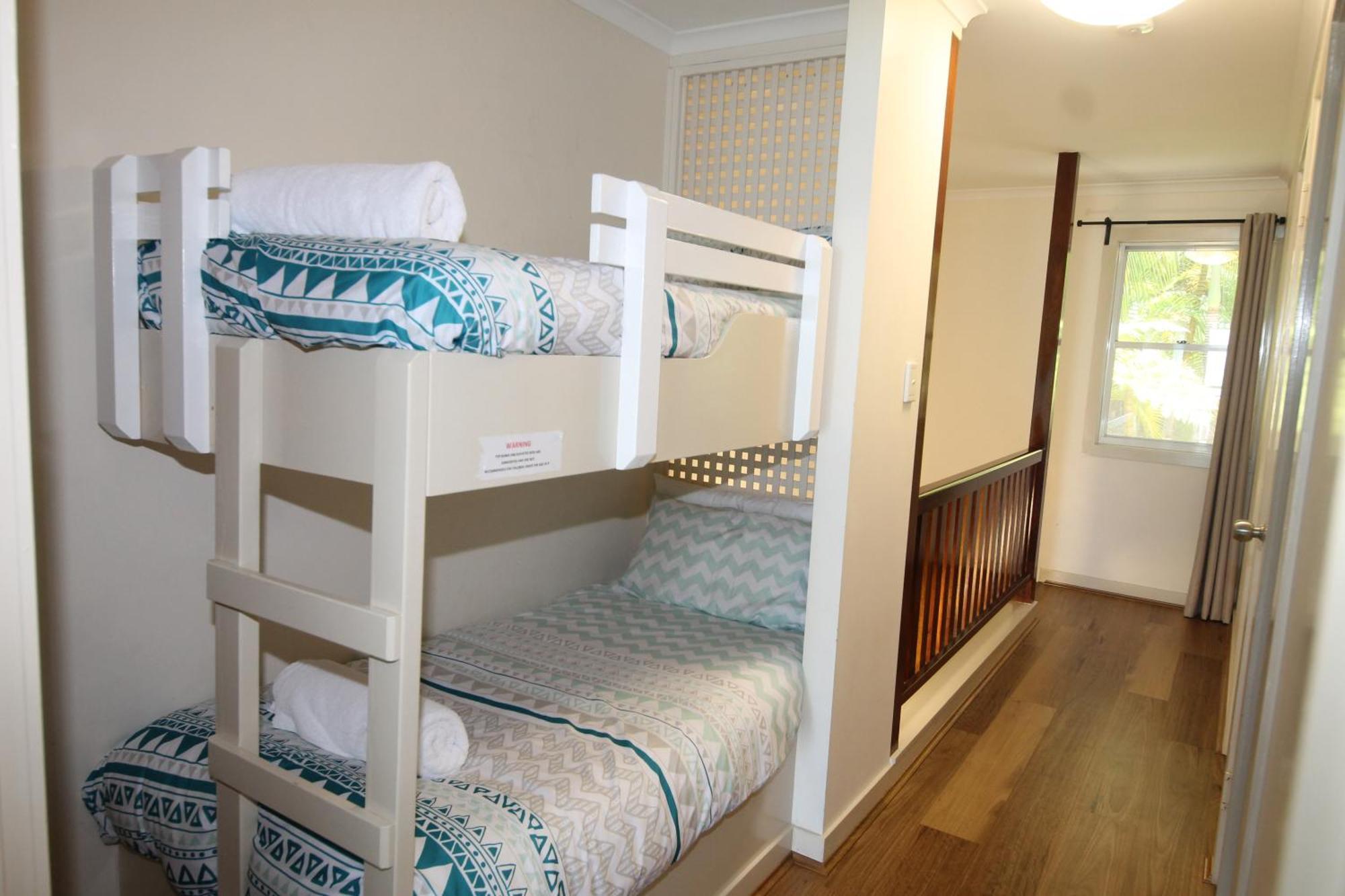 Moreton Island Villas And Apartments Tangalooma Quarto foto