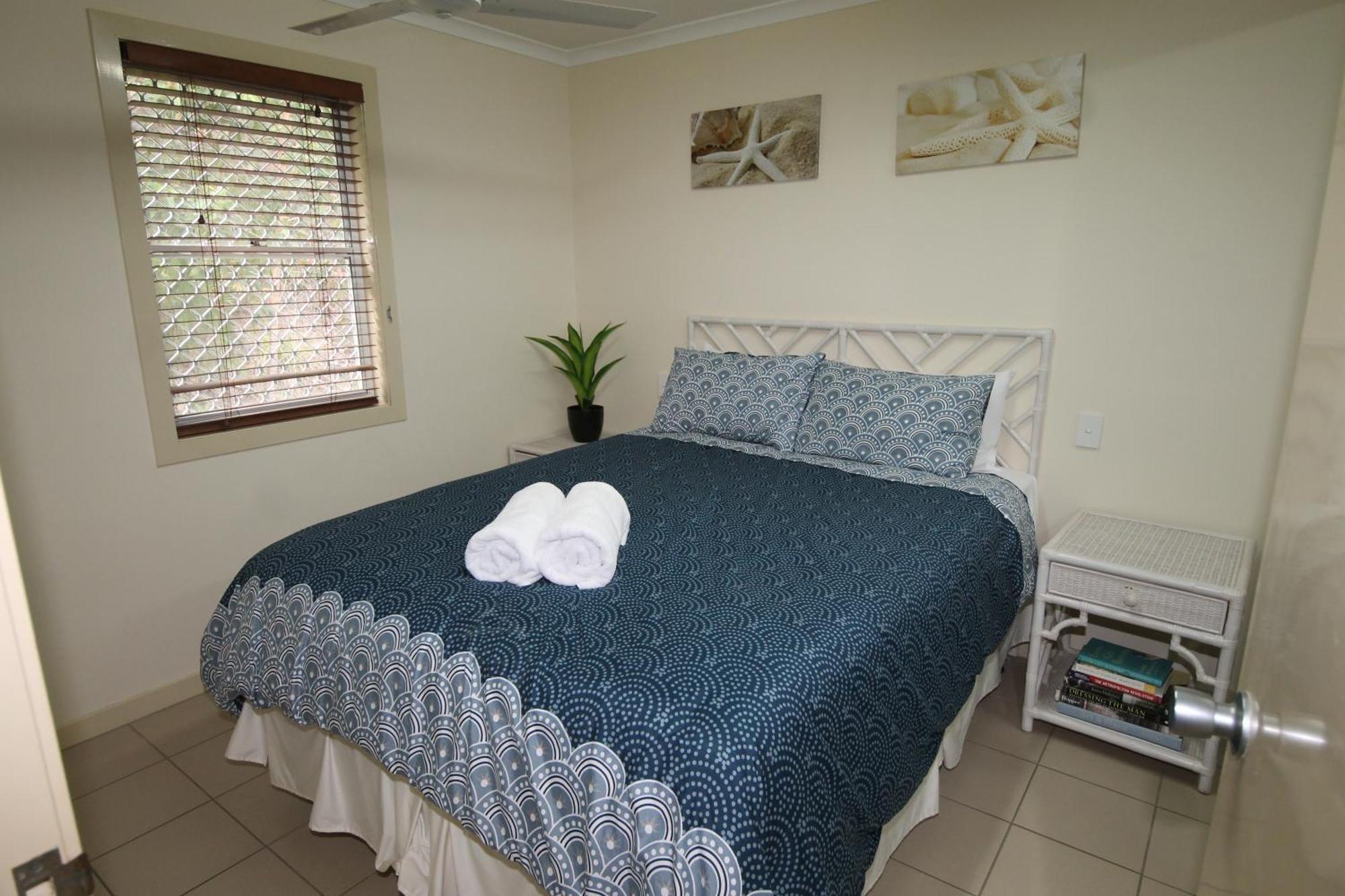 Moreton Island Villas And Apartments Tangalooma Quarto foto