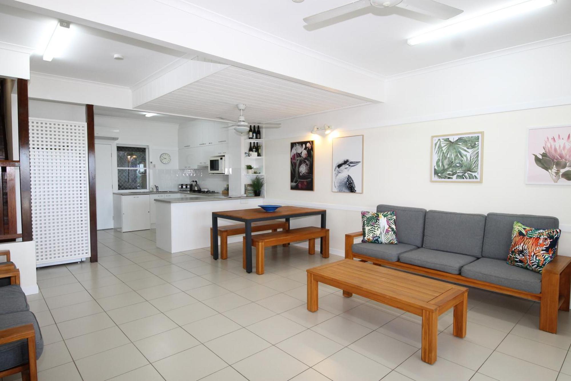 Moreton Island Villas And Apartments Tangalooma Quarto foto
