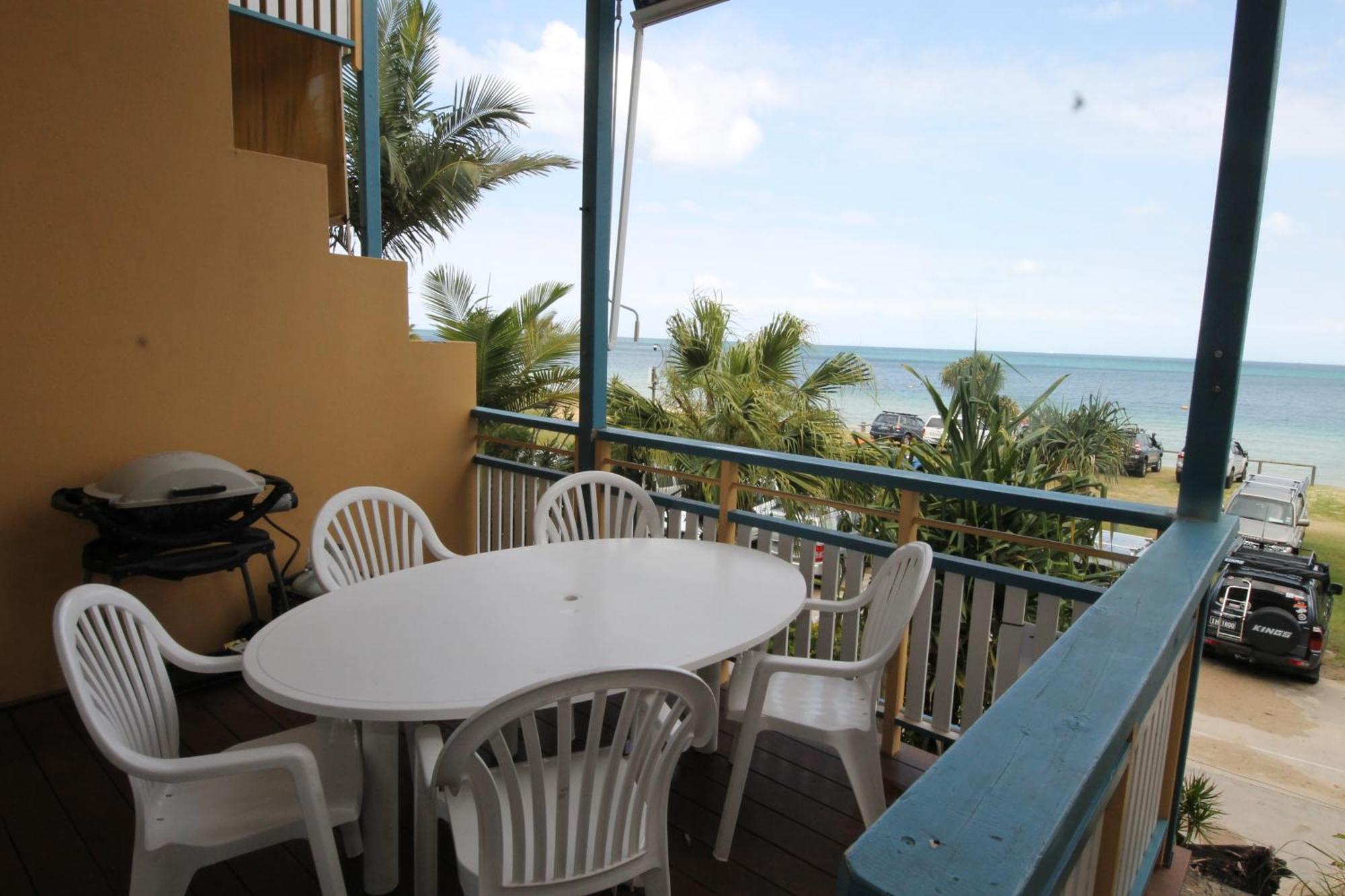 Moreton Island Villas And Apartments Tangalooma Quarto foto